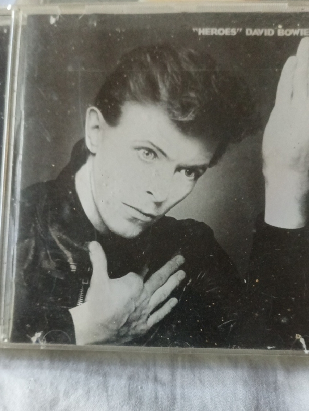 David Bowie Heroes CD 1999 Original CD